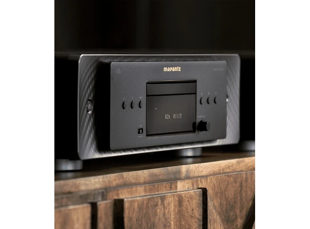Marantz CD 60 - Sort CD Spiller 