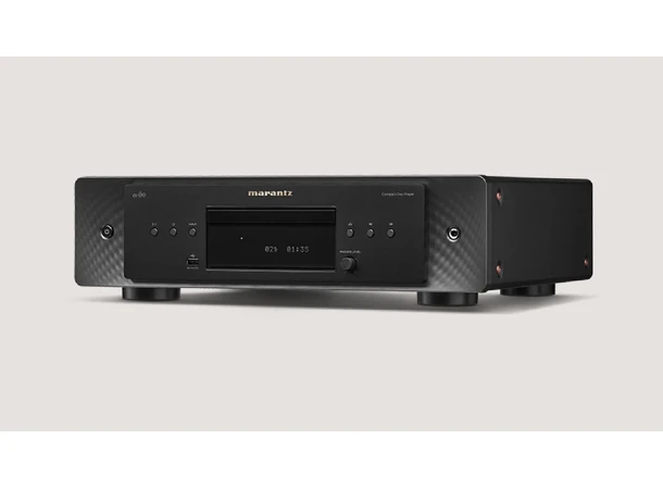 Marantz CD 60 - Sort CD Spiller 