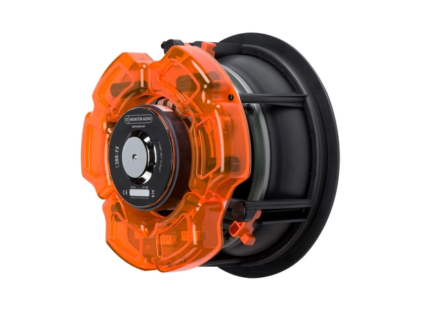 Monitor Audio C380-FX - stk Takhøyttaler 8", 15,6 cm dyp 