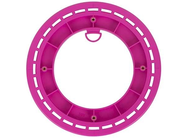 Monitor Audio CFB3-SQ Flush Fit -firkant Brakett for innfelling, firkantet 