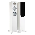 Monitor Audio Silver 200 7G Gulvstående høyttalere - Hvit matt