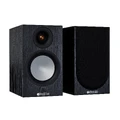 Monitor Audio Silver 50 7G Stativhøyttalere - Sort eik