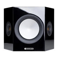 Monitor Audio Silver FX 7G Vegghøyttalere - Sort høyglans