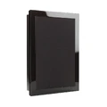 Monitor Audio SoundFrame 1 On-Wall - stk Vegghøyttaler - Sort