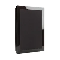 Monitor Audio SoundFrame 1 On-Wall - stk Vegghøyttaler - Sort