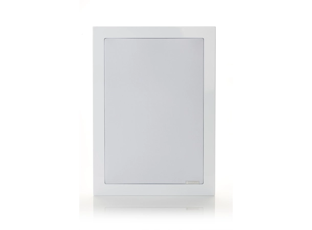 Monitor Audio SoundFrame 1 On-Wall - stk Vegghøyttaler - Hvit 
