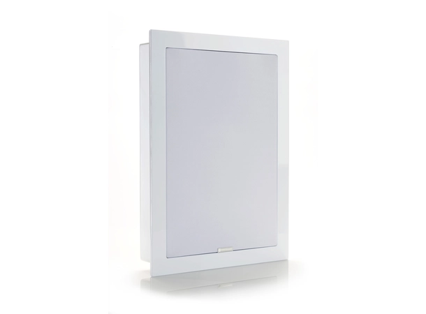 Monitor Audio SoundFrame 1 On-Wall - stk Vegghøyttaler - Hvit 