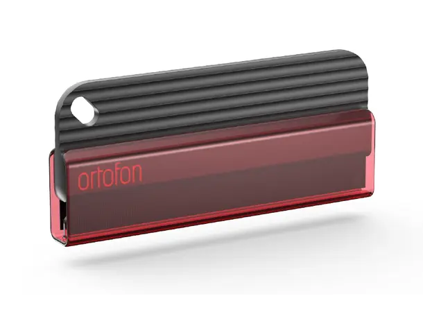 Ortofon karbonfiber platebørste Platebørste i karbon 