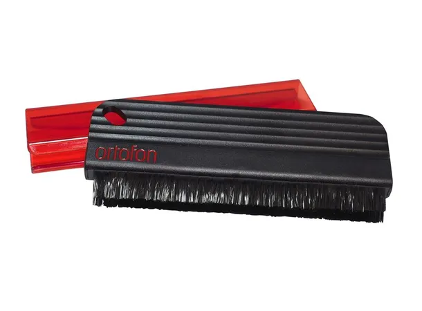 Ortofon karbonfiber platebørste Platebørste i karbon 