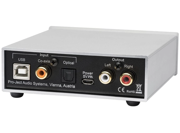 Pro-Ject Pre Box S2 Digital Forforsterker