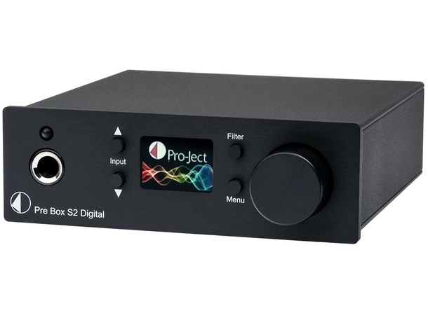 Pro-Ject Pre Box S2 Digital Forforsterker