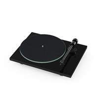 Pro-Ject T1 - Sort piano Platespiller