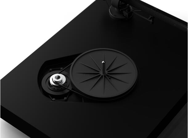 Pro-Ject X2 - Satin hvit Platespiller