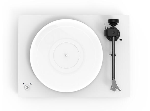 Pro-Ject X2 - Satin hvit Platespiller