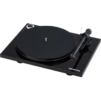 Pro-ject Essential III m/RIAA Platespiller - Sort
