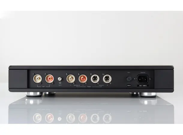 Rega Aura MC Phono Stage Referanse MC riaa, XLR 