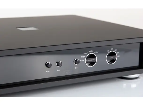 Rega Aura MC Phono Stage Referanse MC riaa, XLR 