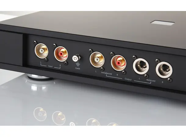 Rega Aura MC Phono Stage Referanse MC riaa, XLR 