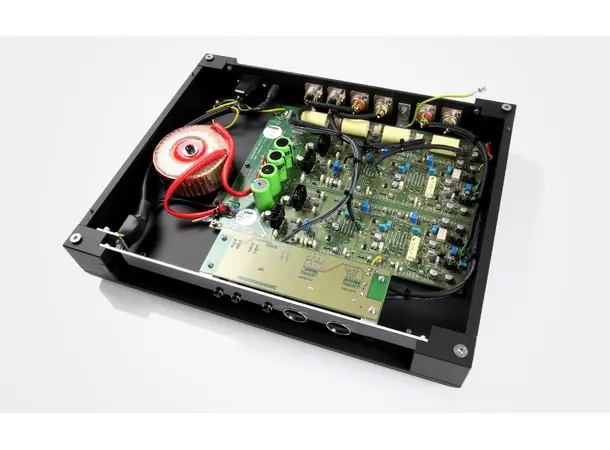 Rega Aura MC Phono Stage Referanse MC riaa, XLR 