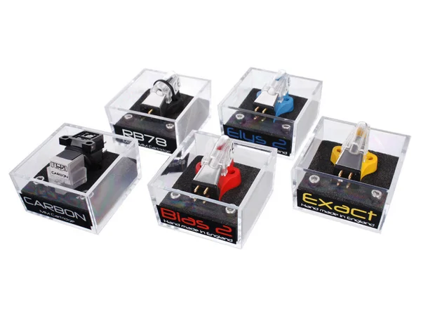 Rega Exact MM - Pickup 
