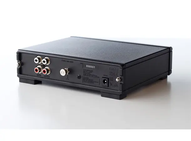 Rega Fono MM Mk5 Riaa-trinn - Sort 