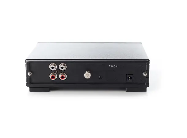 Rega Fono MM Mk5 Riaa-trinn - Sort 