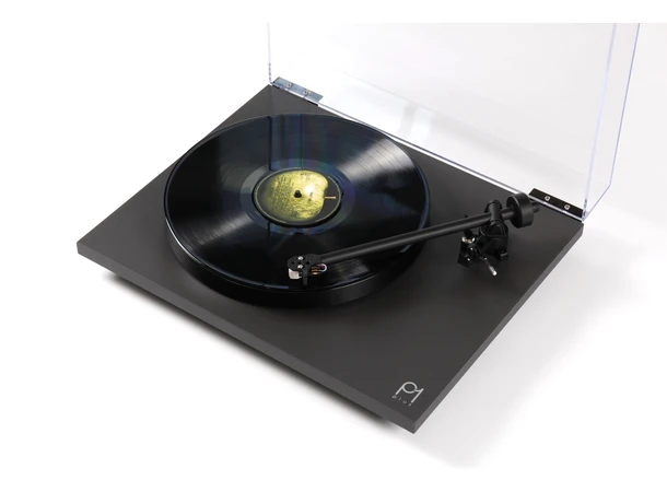Rega Planar 1 Plus Carbon platespiller
