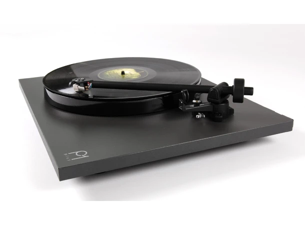 Rega Planar 1 Plus Carbon platespiller