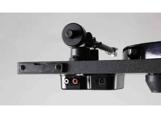 Rega Planar 1 Plus Carbon platespiller