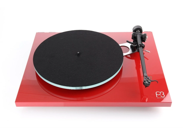 Rega Planar 3 Exact - platespiller