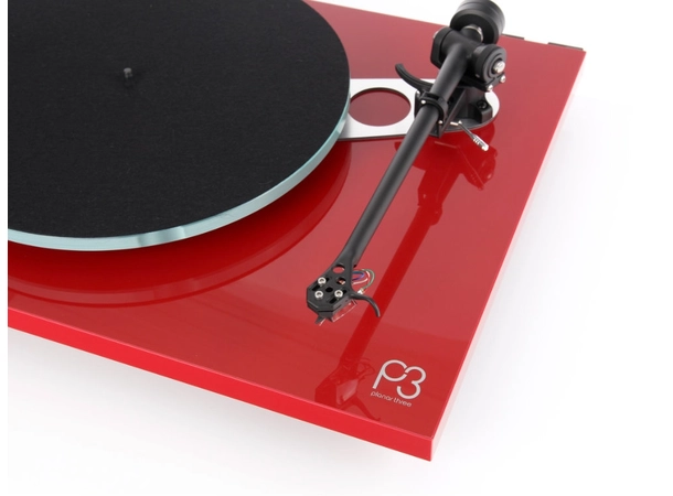 Rega Planar 3 Exact - platespiller