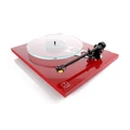 Rega Planar 3 m/Exact Pickup Platespiller - Rød