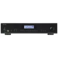 Rotel A12 MKII - Sort Stereoforsterker