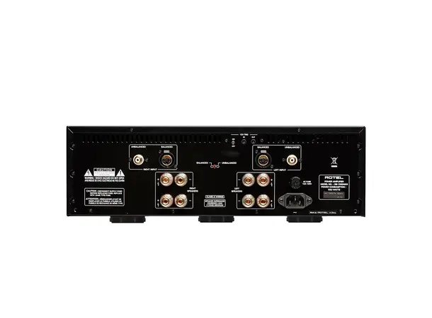 Rotel RB-1582 MKII Effektforsterker