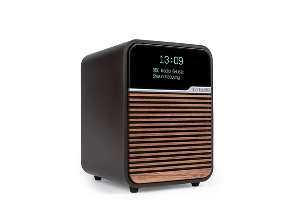 Ruark R1 Mk4 - DAB-radio med bluetooth