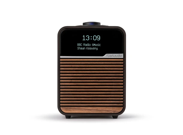 Ruark R1 Mk4 - DAB-radio med bluetooth