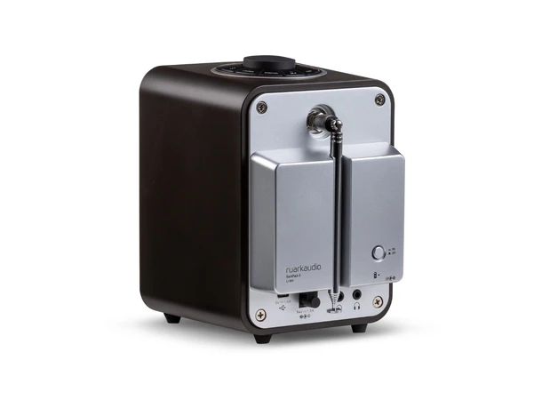 Ruark R1 Mk4 - DAB-radio med bluetooth