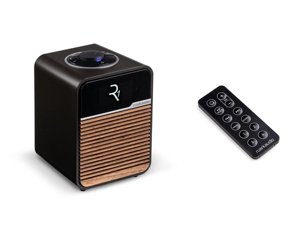 Ruark R1 Mk4 - DAB-radio med bluetooth