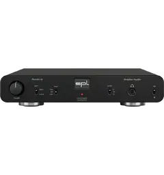 SPL Phonitor se med DAC Hodetelefonforsterker med DAC