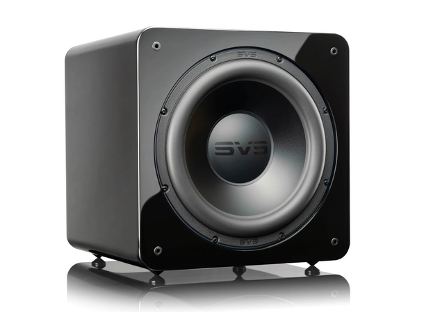 SVS SB-2000 Pro Subwoofer 12" - Sort høyglans 