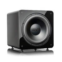 SVS SB-2000 Pro Subwoofer 12" - Sort høyglans