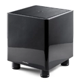 Sonus Faber Gravis I Subwoofer 8" - Sort høyglans