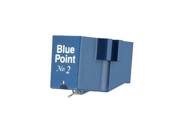 Sumiko Blue Point No.2 High-output MC-pickup