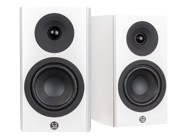 System Audio Legend 5.2 Silverback m/Hub