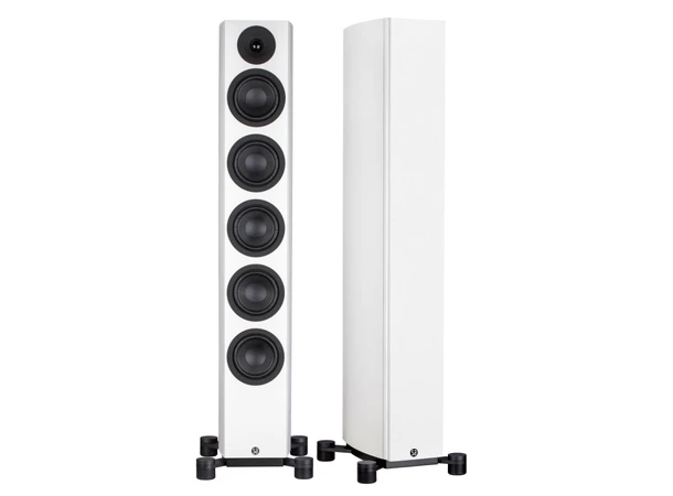 System Audio Legend 60.2 Silverback - Aktiv høyttaler