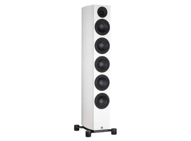 System Audio Legend 60.2 Silverback - Aktiv høyttaler