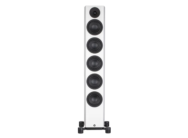 System Audio Legend 60.2 Silverback - Aktiv høyttaler