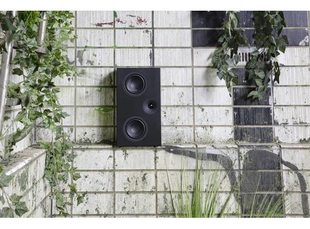 System Audio Legend 7.2 Silverback