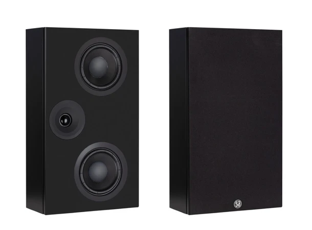 System Audio Legend 7.2 Silverback
