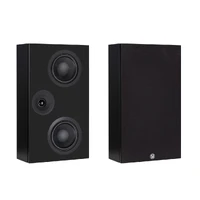 System Audio Silverback 7.2 Aktive vegghøyttalere m/Stereo Hub HT